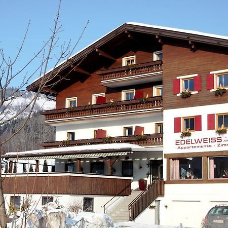 Haus Edelweiss Am See เซลล์อัมเซ ภายนอก รูปภาพ