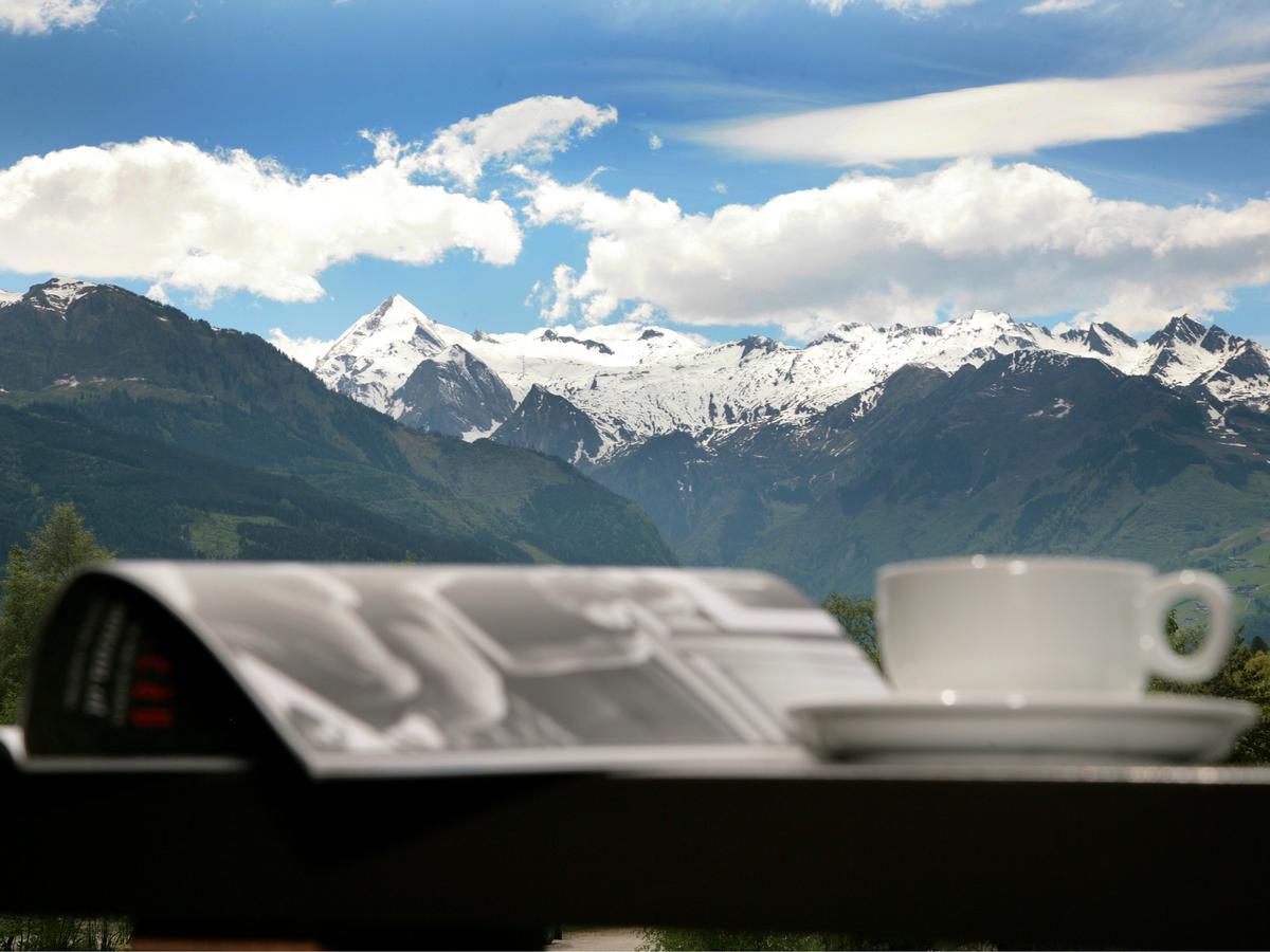 Haus Edelweiss Am See เซลล์อัมเซ ภายนอก รูปภาพ