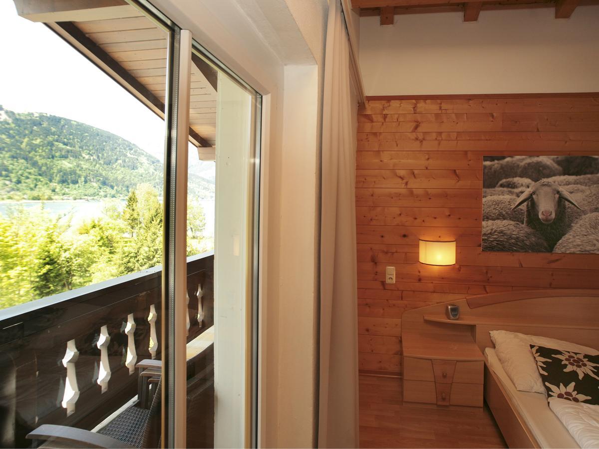 Haus Edelweiss Am See เซลล์อัมเซ ภายนอก รูปภาพ