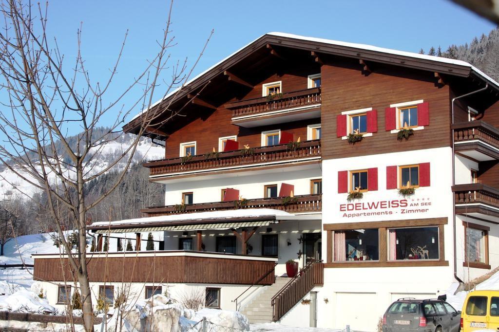 Haus Edelweiss Am See เซลล์อัมเซ ภายนอก รูปภาพ