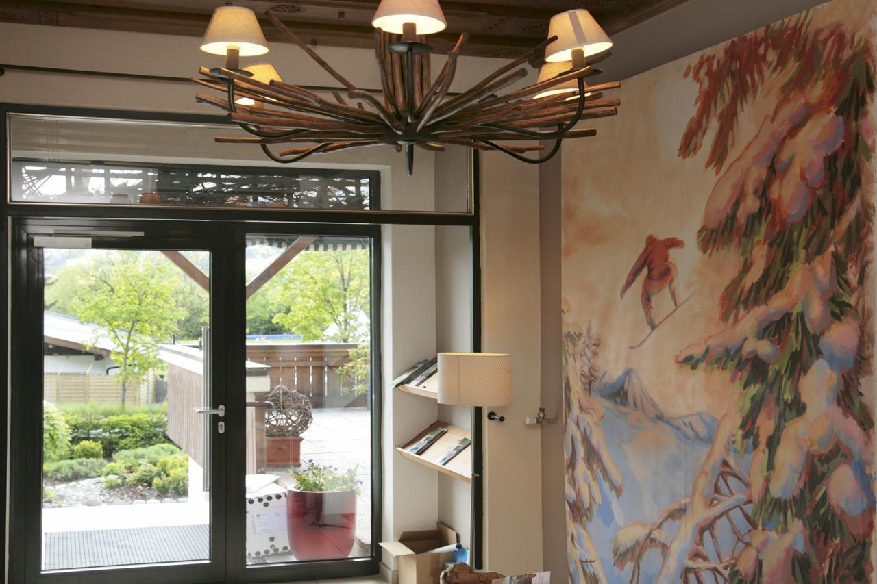 Haus Edelweiss Am See เซลล์อัมเซ ภายนอก รูปภาพ