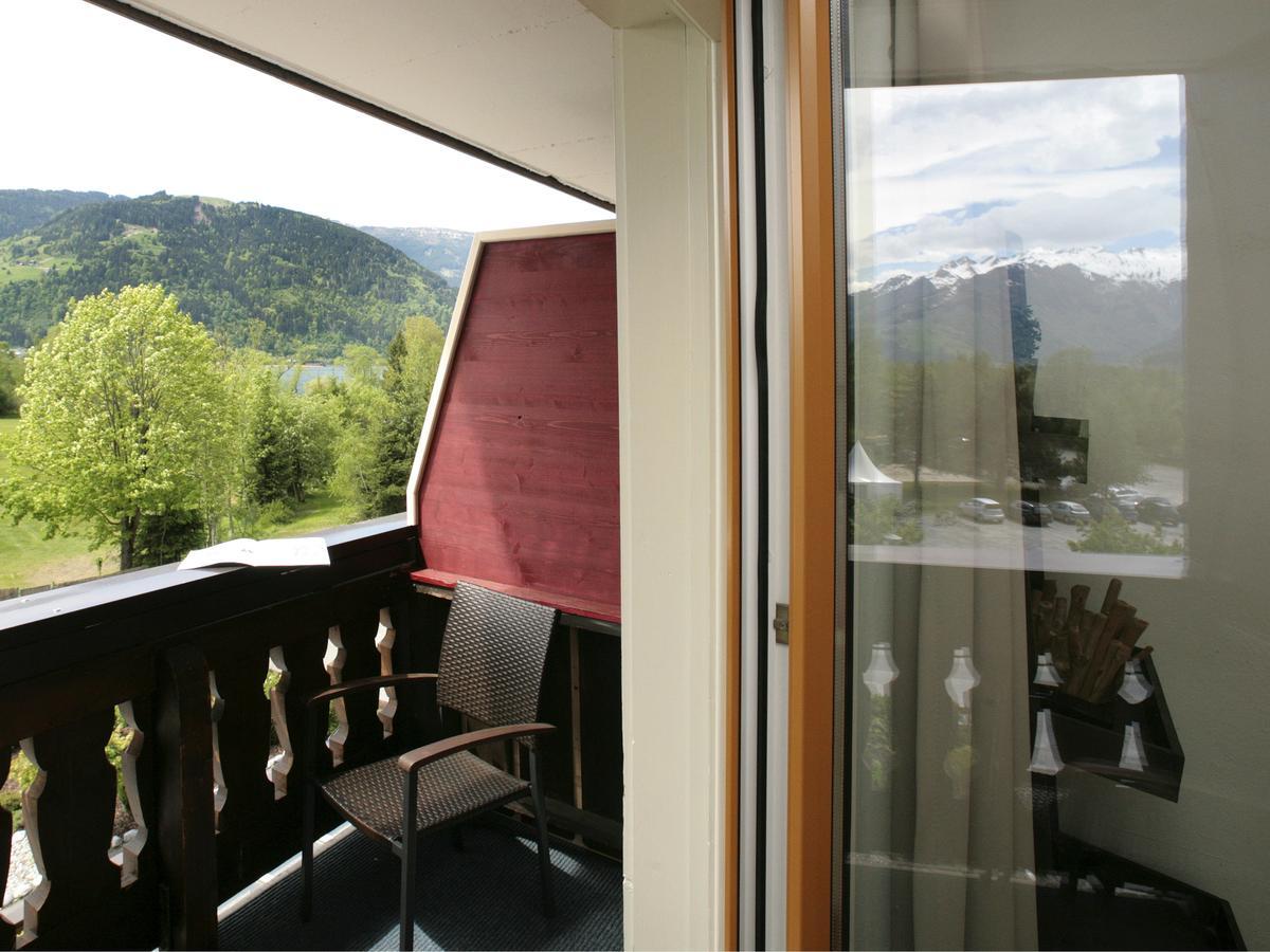 Haus Edelweiss Am See เซลล์อัมเซ ภายนอก รูปภาพ