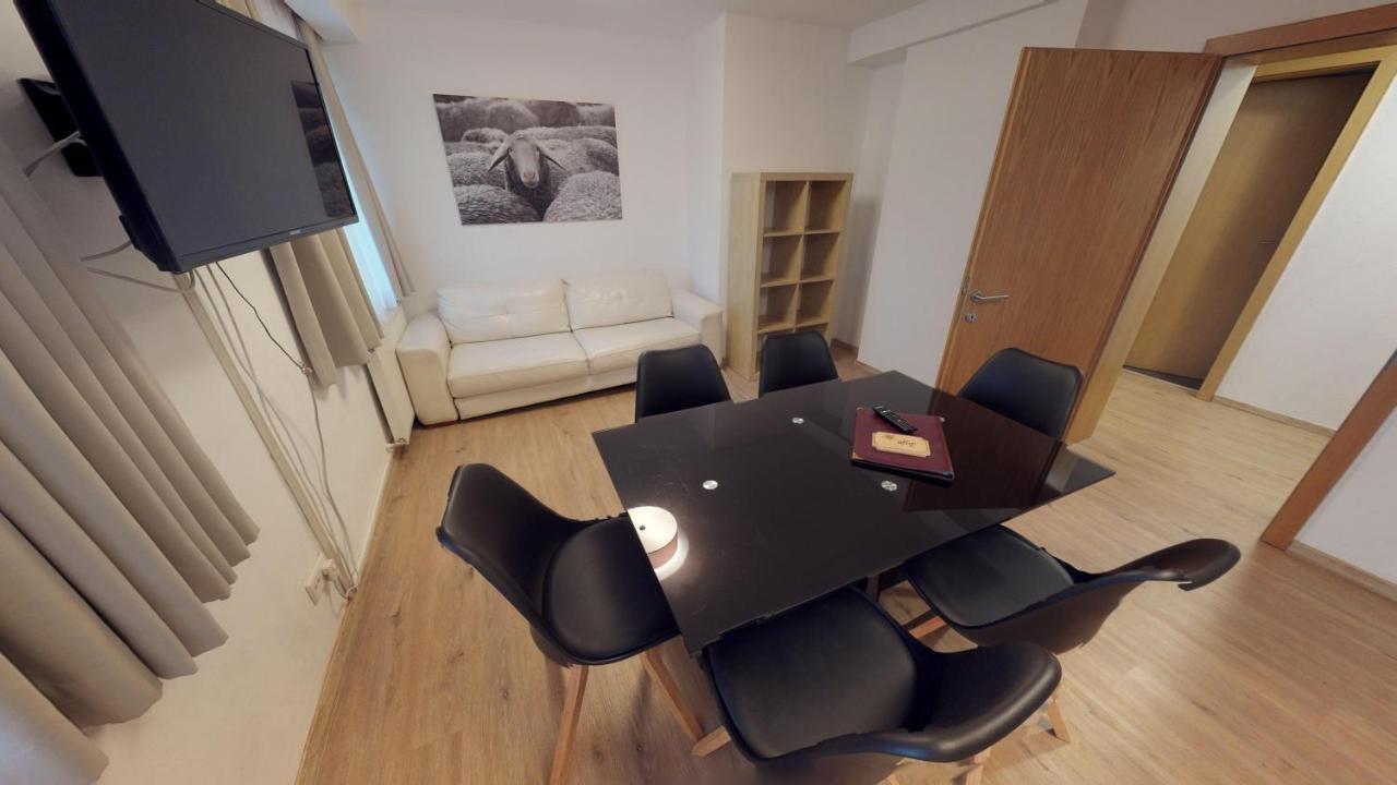 Haus Edelweiss Am See เซลล์อัมเซ ภายนอก รูปภาพ