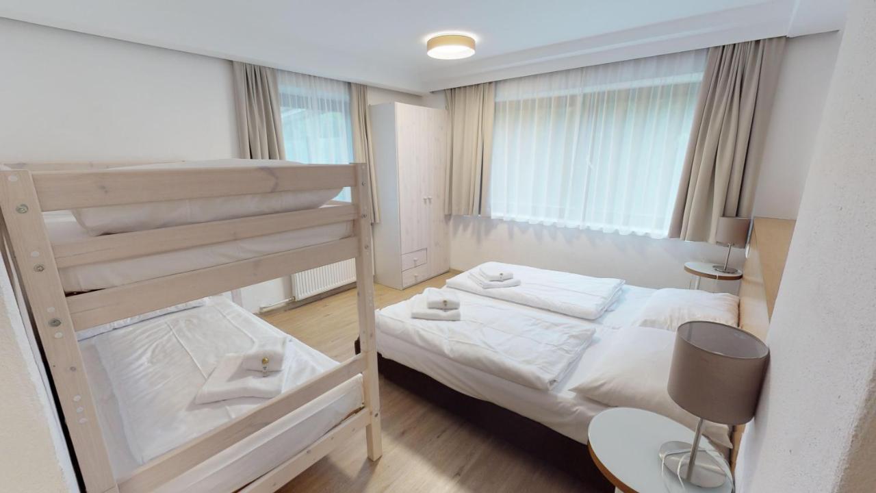 Haus Edelweiss Am See เซลล์อัมเซ ภายนอก รูปภาพ