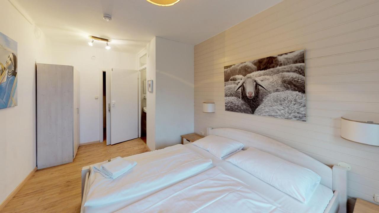 Haus Edelweiss Am See เซลล์อัมเซ ภายนอก รูปภาพ
