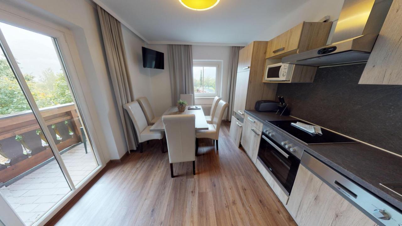 Haus Edelweiss Am See เซลล์อัมเซ ภายนอก รูปภาพ
