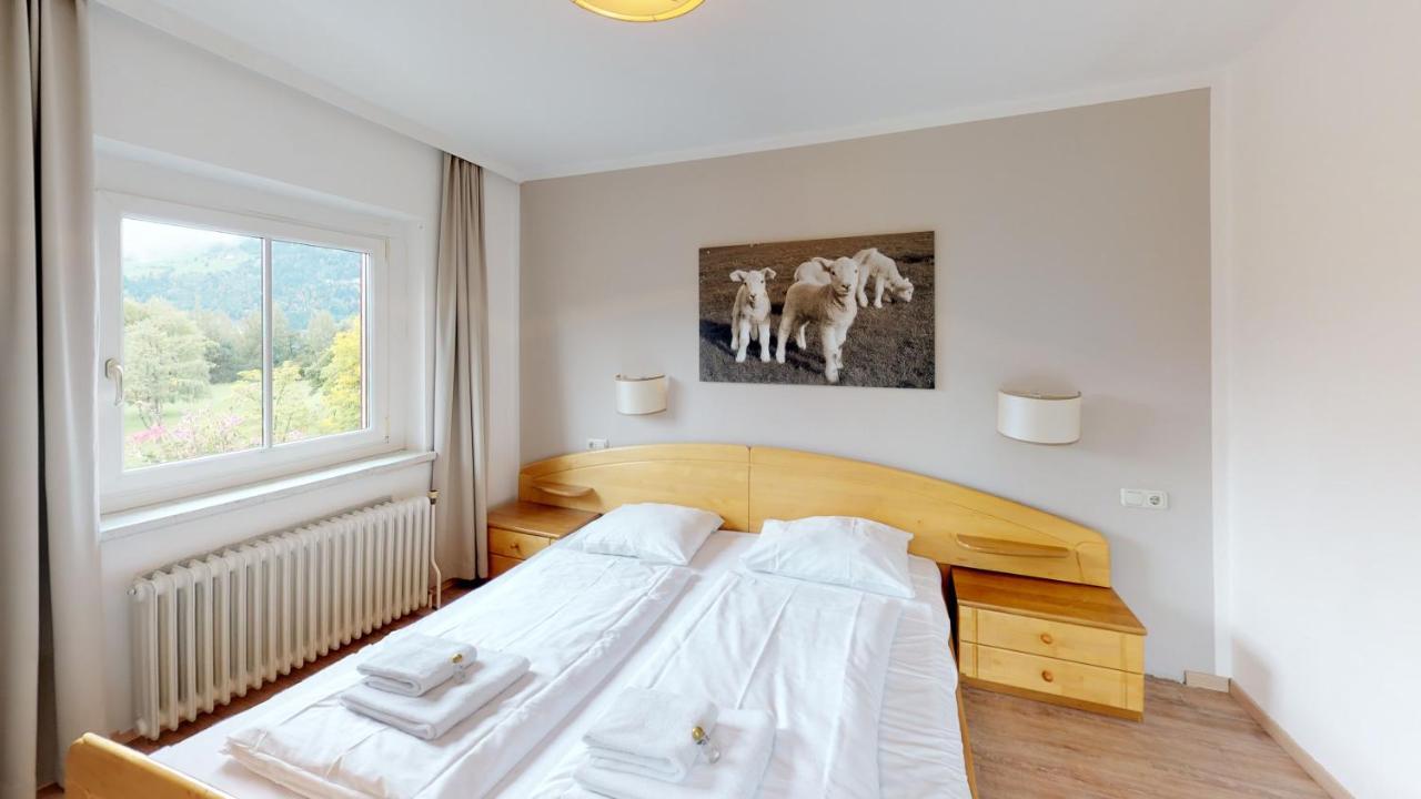 Haus Edelweiss Am See เซลล์อัมเซ ภายนอก รูปภาพ