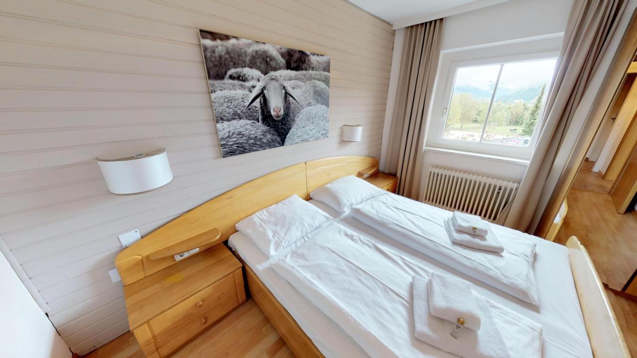 Haus Edelweiss Am See เซลล์อัมเซ ภายนอก รูปภาพ